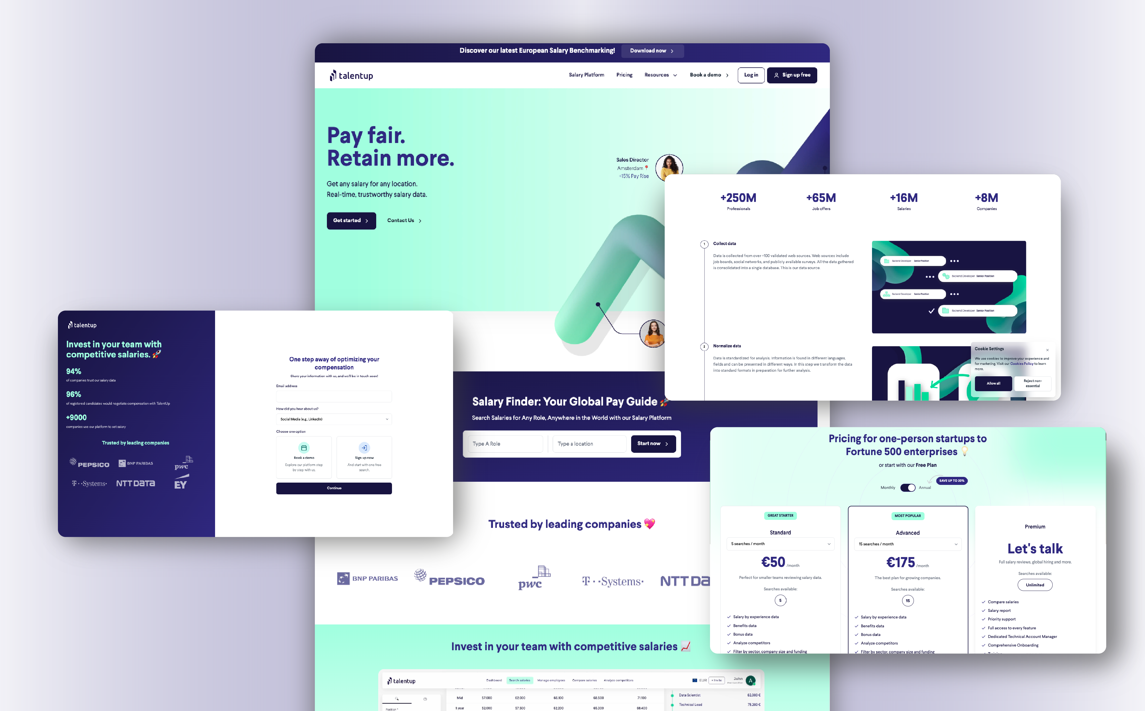 Full width image