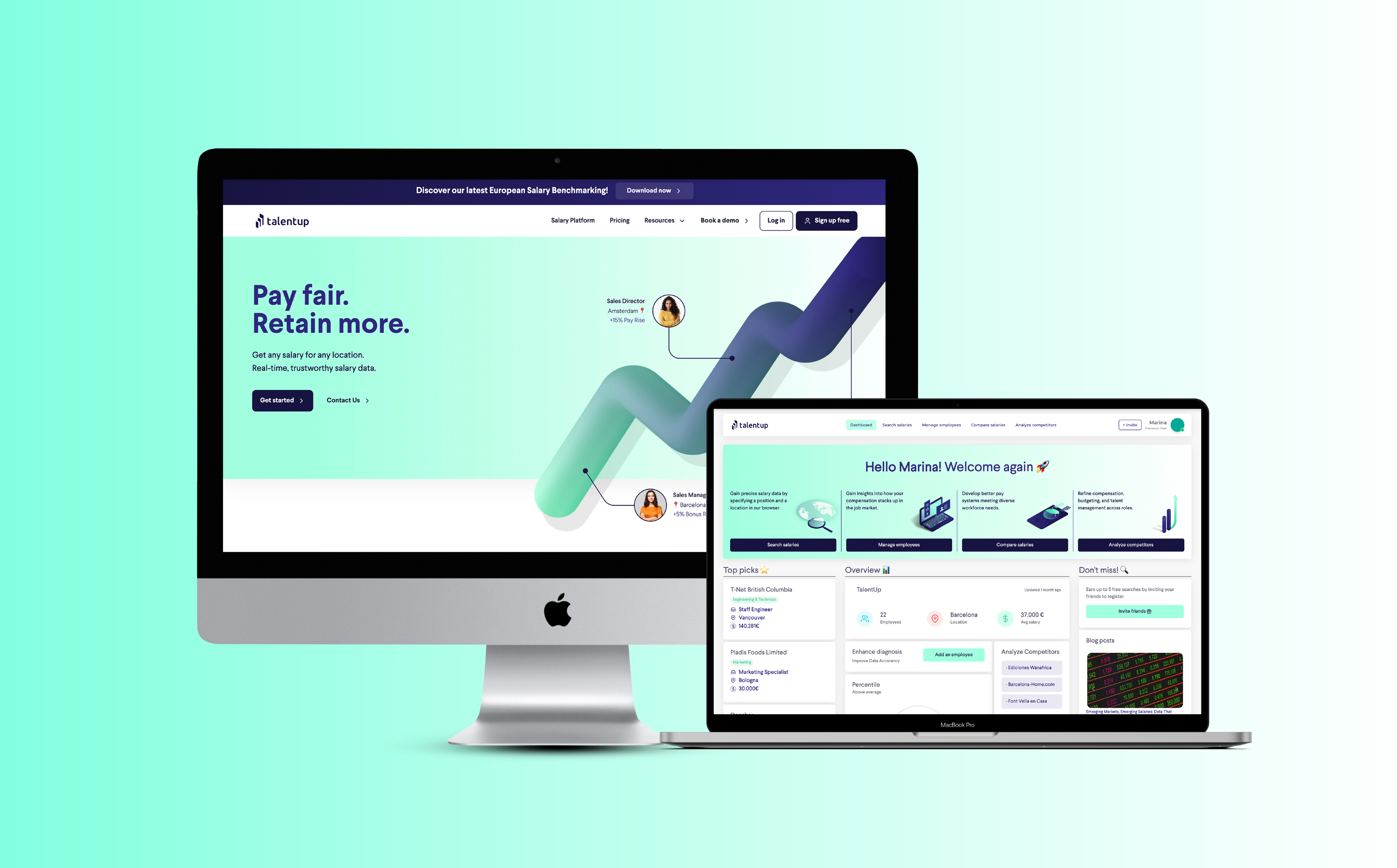 TalentUp.io