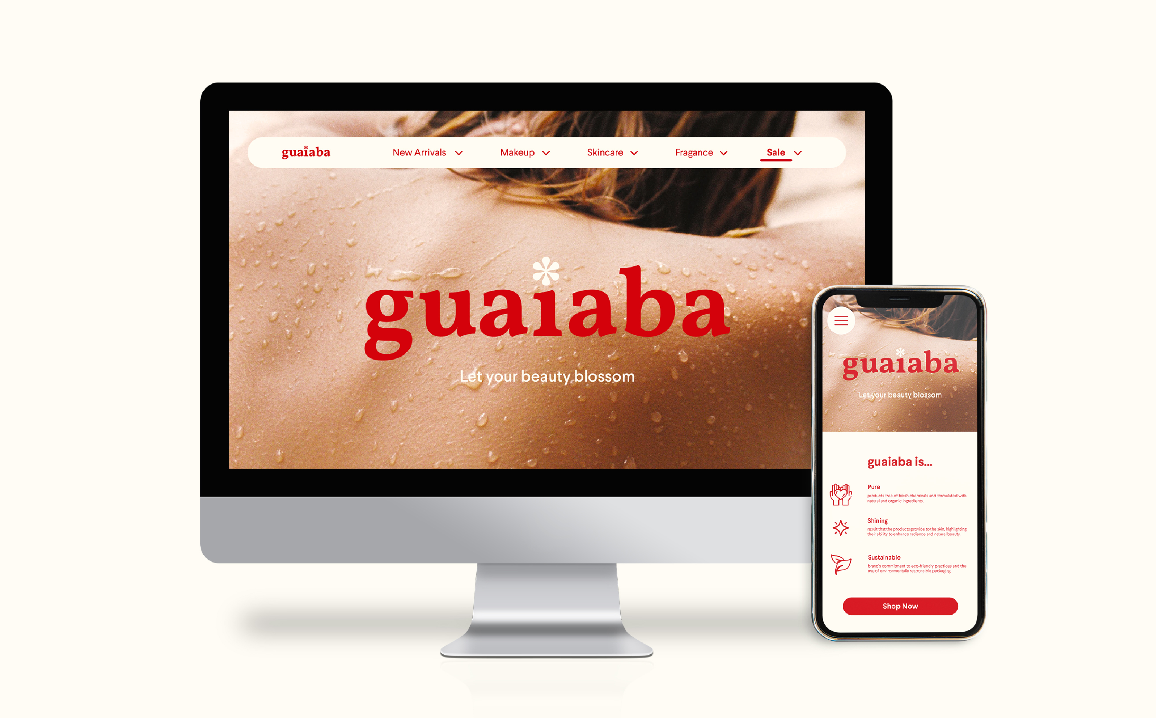 Full width image
